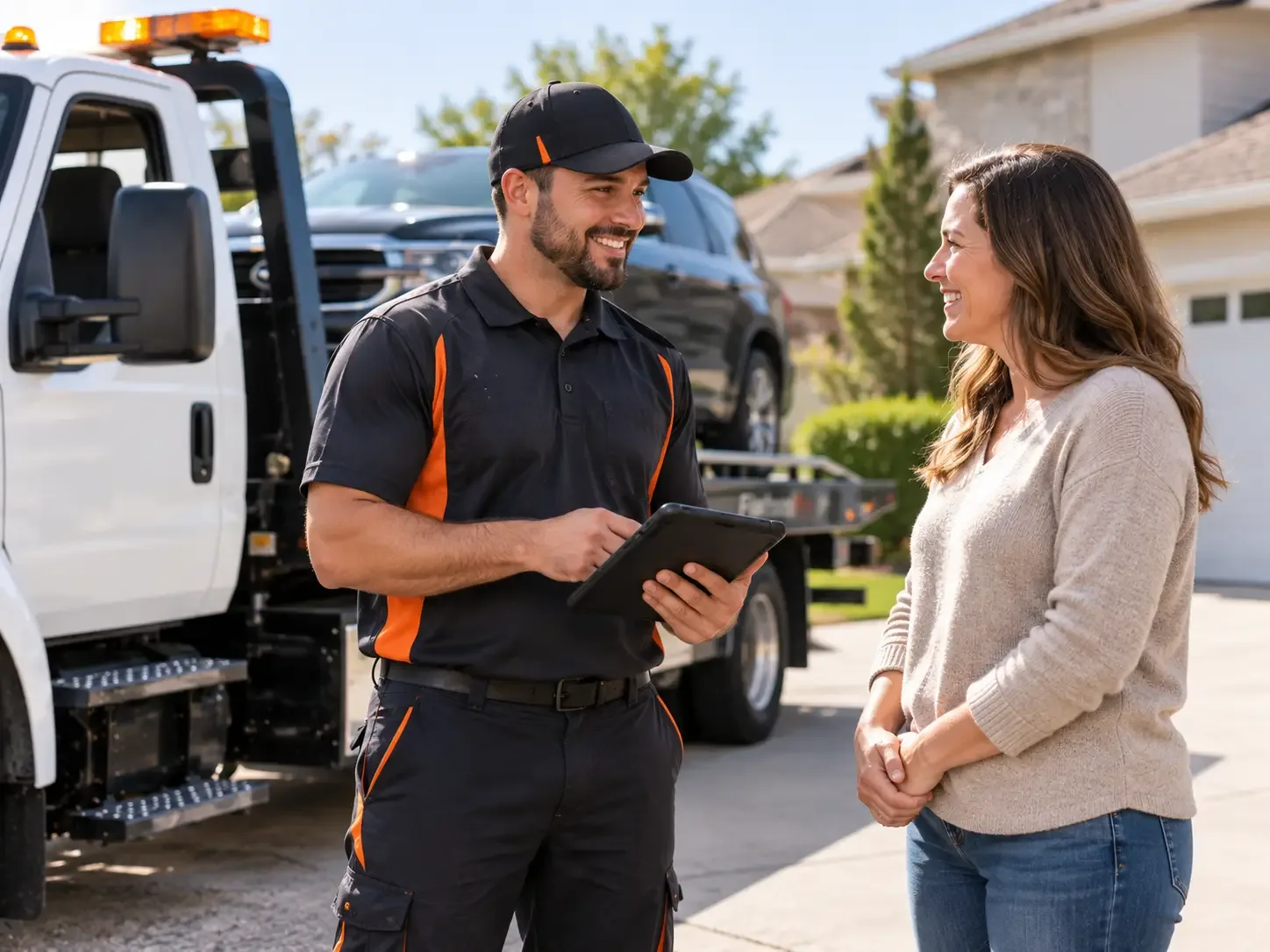 Flatbed Towing Pleasant Hall, PA FAQs